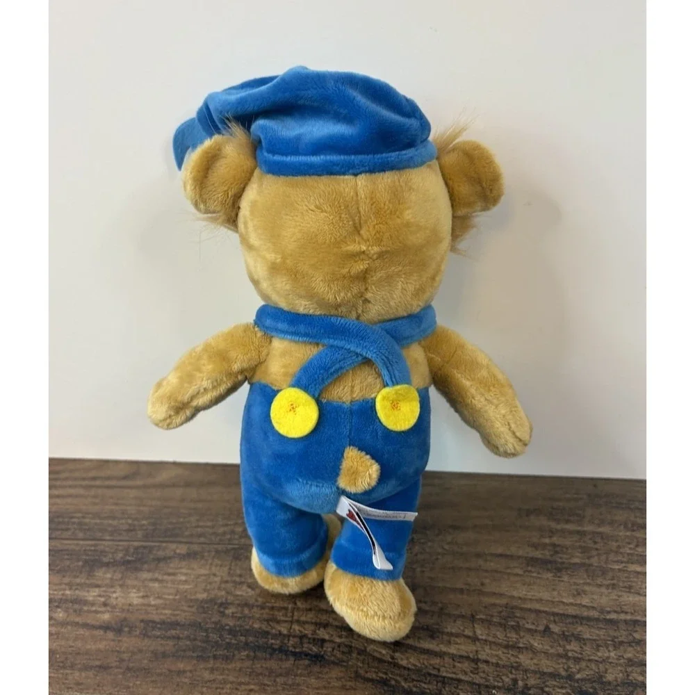 Brown Bamse The Strongest Bear 9